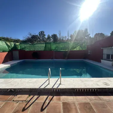 Venta de villa independiente en San Pedro de Alcántara