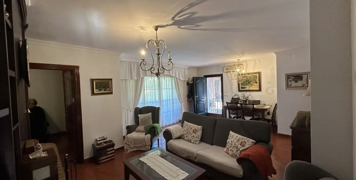 Sale of detached villa in San Pedro de Alcántara 14