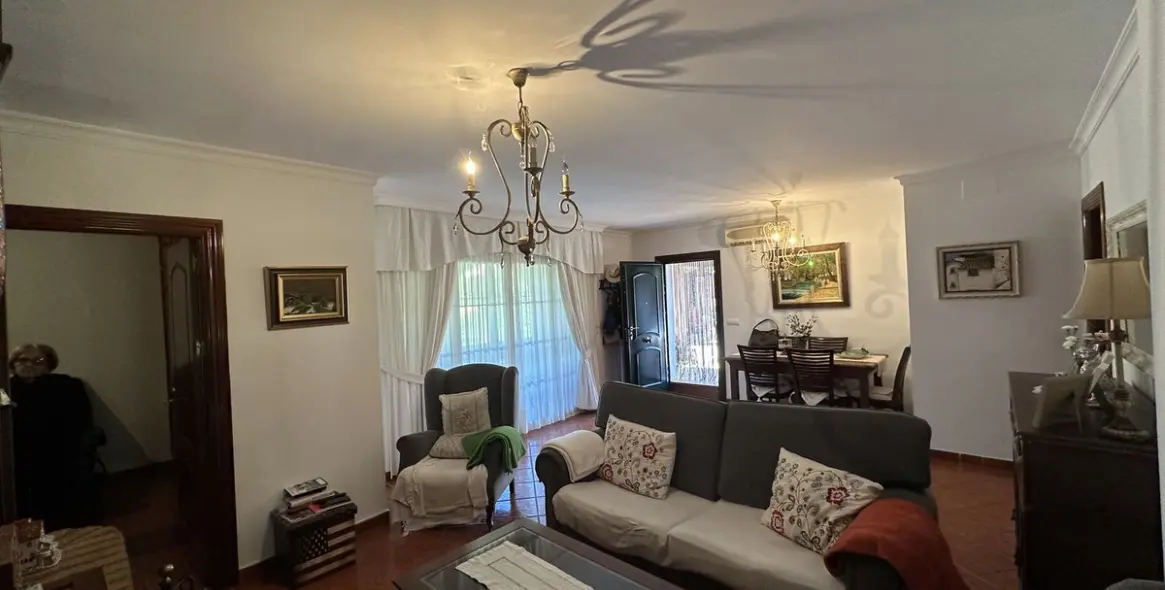 Sale of detached villa in San Pedro de Alcántara 16