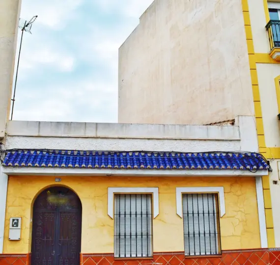 Venta de parcela residencial en Nerja