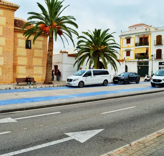 Venta de parcela residencial en Nerja