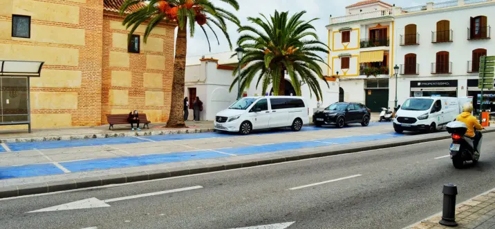 Venta de parcela residencial en Nerja 3