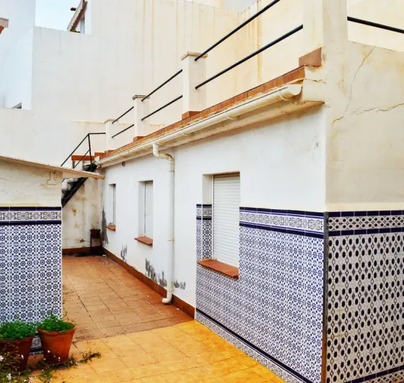 Venta de parcela residencial en Nerja