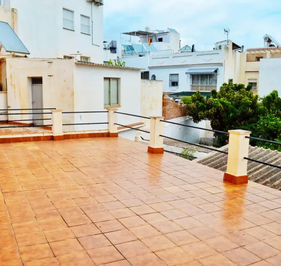 Venta de parcela residencial en Nerja