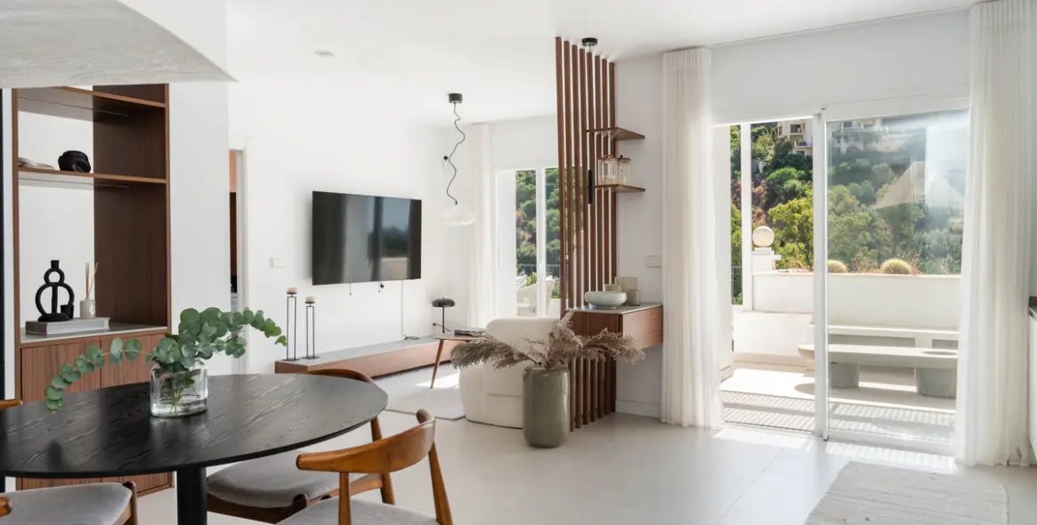 Продажа апартаментов на среднем этаже в Benahavís 1