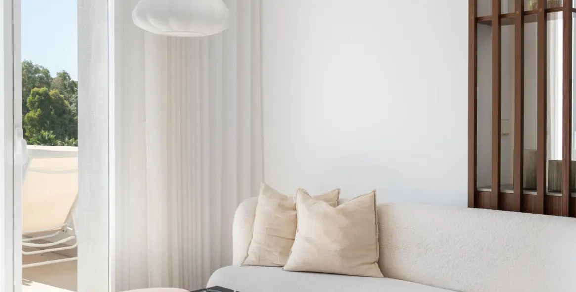 Продажа апартаментов на среднем этаже в Benahavís 2