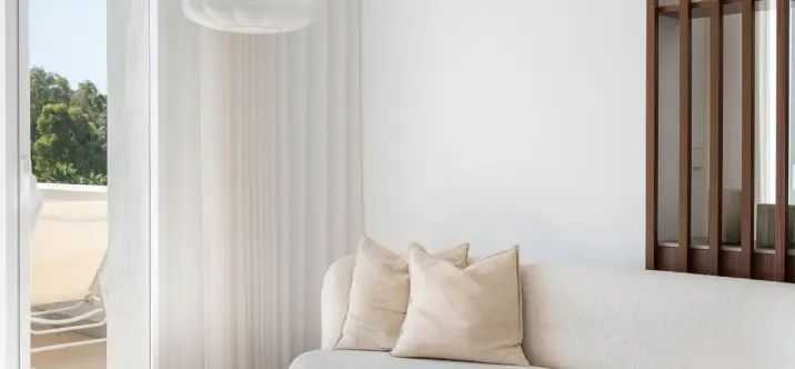 Продажа апартаментов на среднем этаже в Benahavís 1