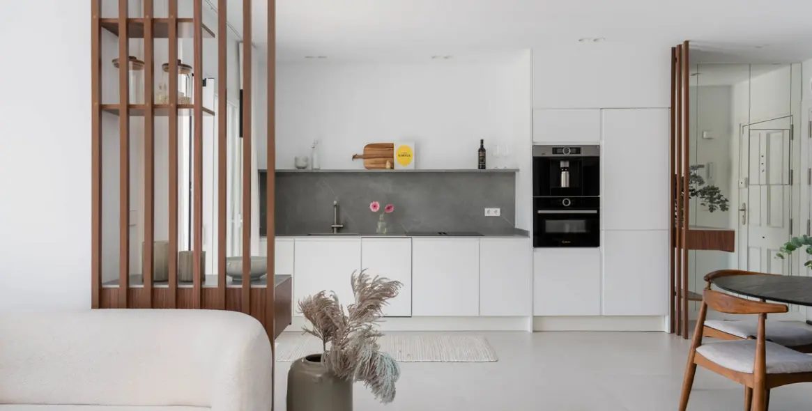 Продажа апартаментов на среднем этаже в Benahavís 3