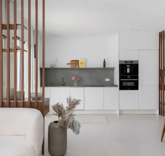 Продажа апартаментов на среднем этаже в Benahavís