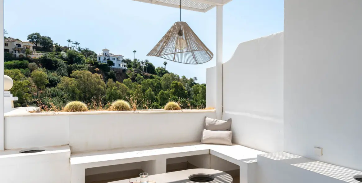 Продажа апартаментов на среднем этаже в Benahavís 5