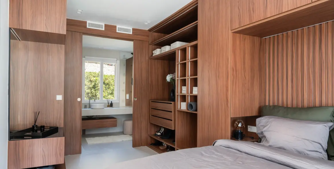 Продажа апартаментов на среднем этаже в Benahavís 8