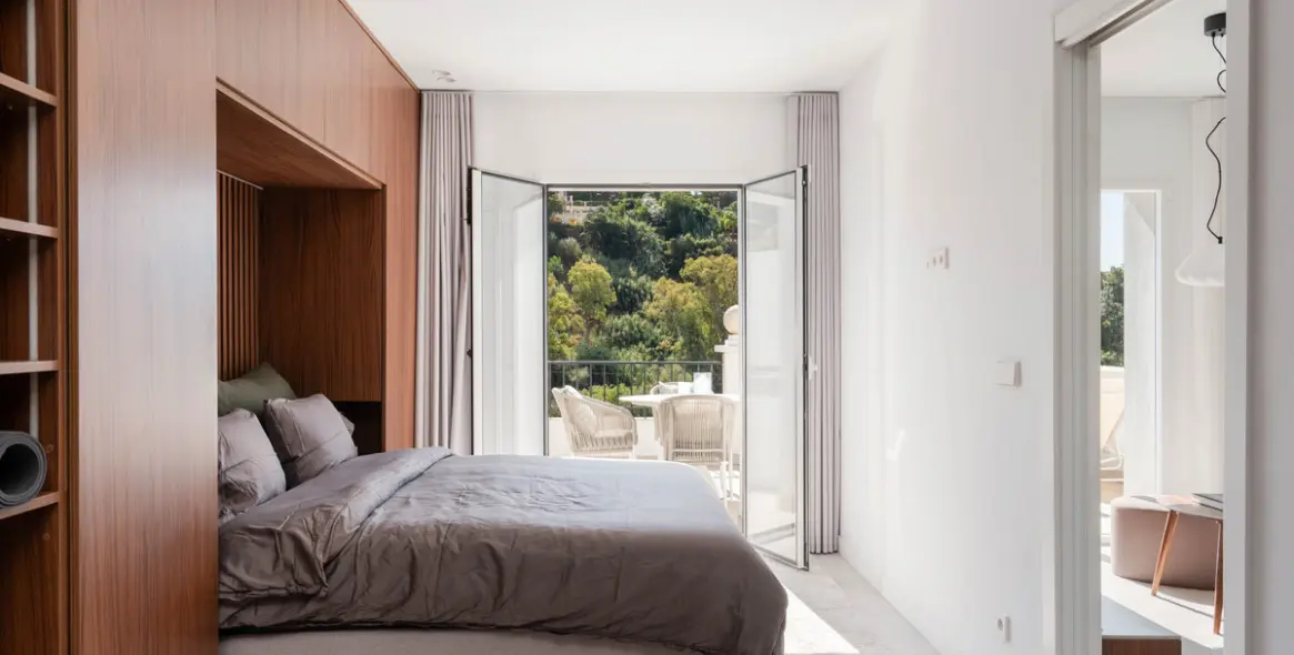 Продажа апартаментов на среднем этаже в Benahavís 12