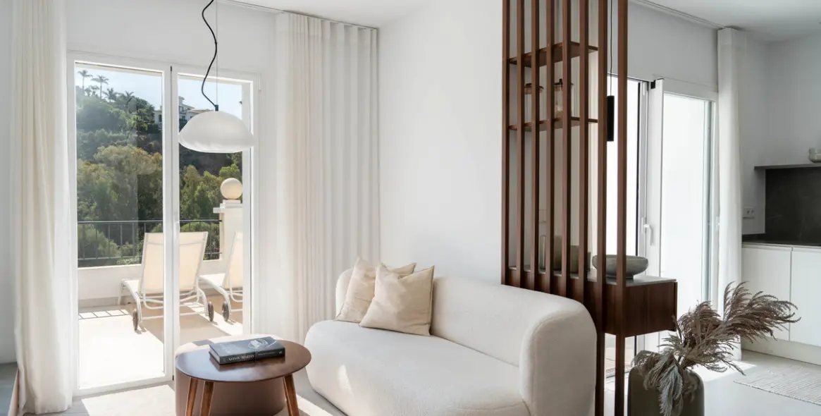 Продажа апартаментов на среднем этаже в Benahavís 14