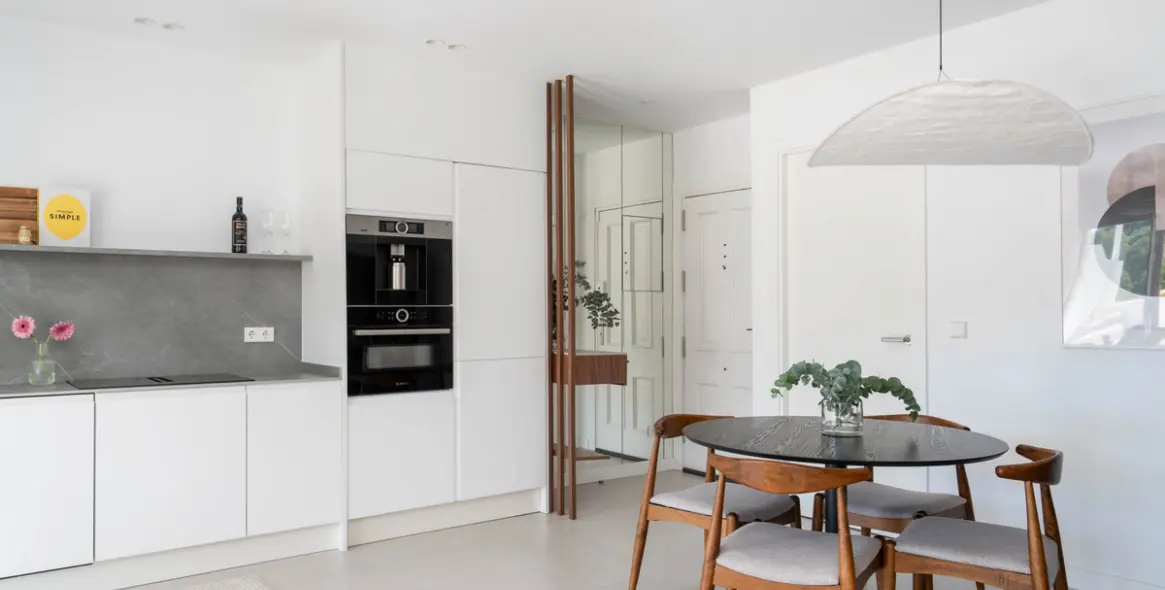 Продажа апартаментов на среднем этаже в Benahavís 15