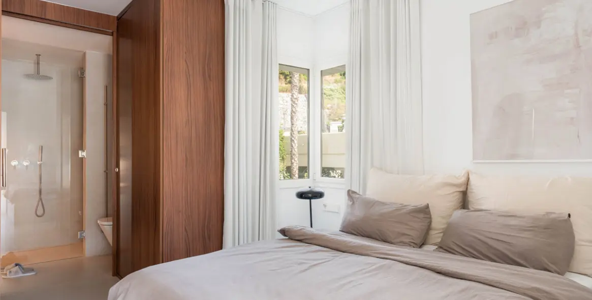 Продажа апартаментов на среднем этаже в Benahavís 17