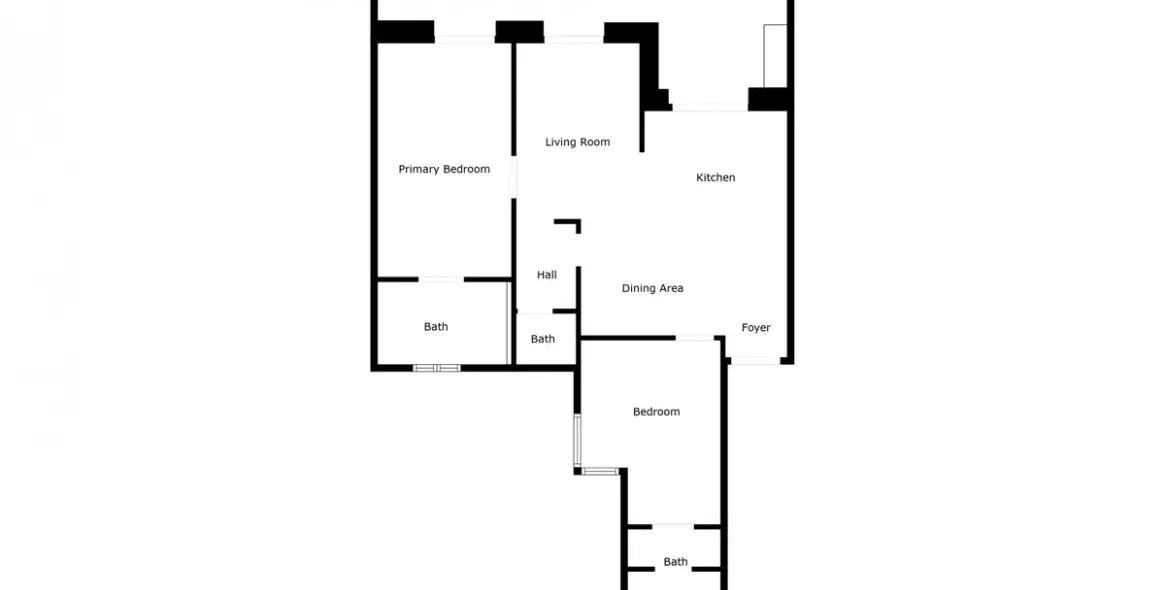Sale of middle floor apartment in Benahavís 37