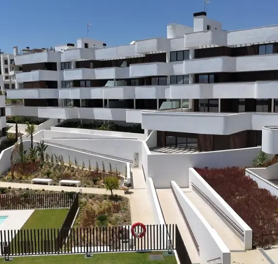 Apartamento en planta media R5112466