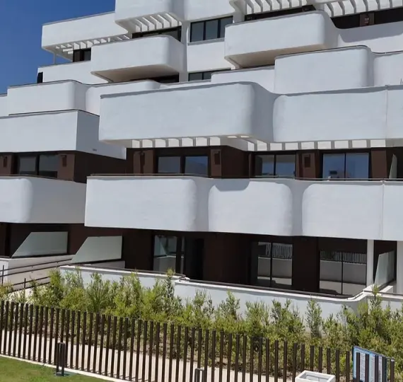 Apartamento en planta media R5112466