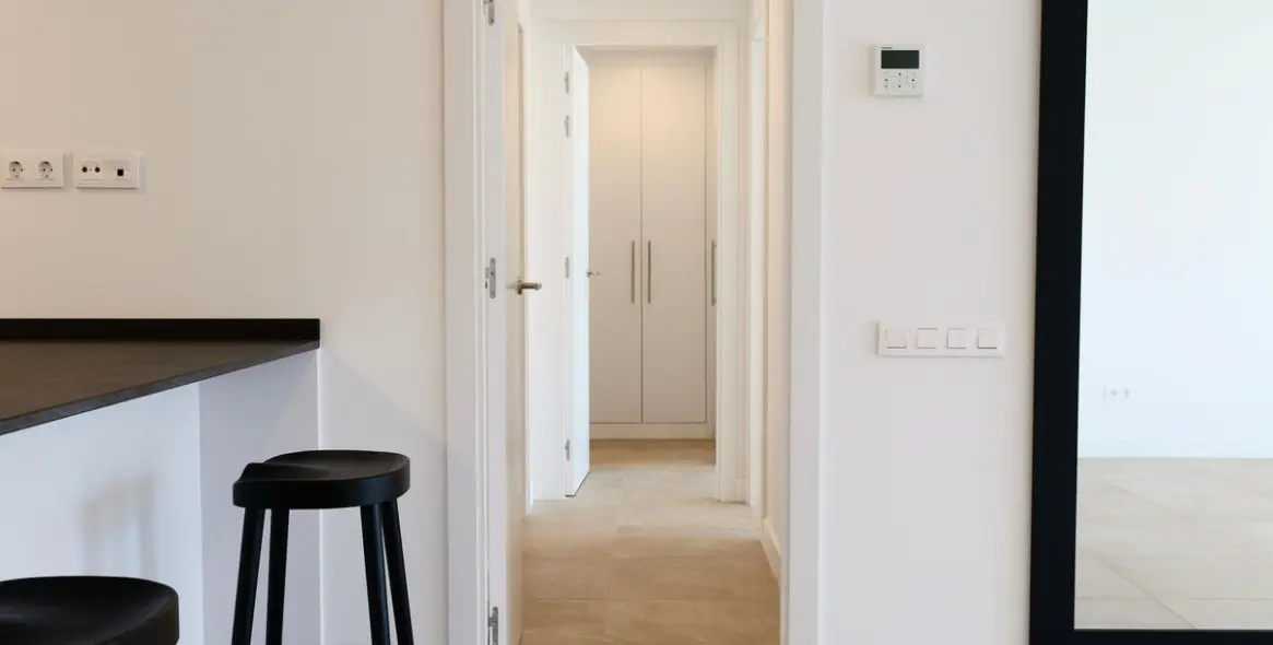 Продажа апартаментов на среднем этаже в Estepona (район Estepona) 7