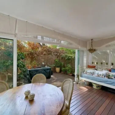 Sale of ground floor apartment in Marbella