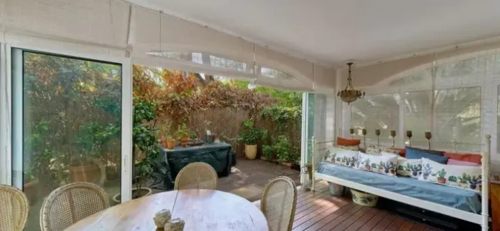 Sale of ground floor apartment in Marbella 1