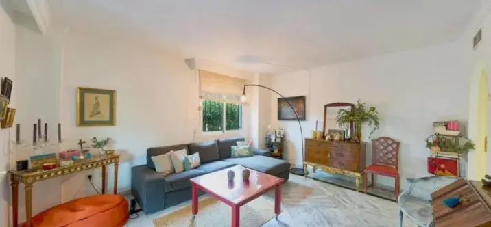 Sale of ground floor apartment in Marbella 2