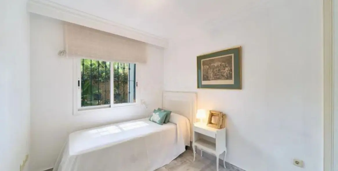 Venta de apartamento en planta baja en Marbella 9
