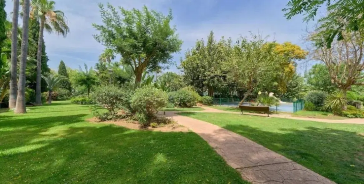 Venta de apartamento en planta baja en Marbella 19