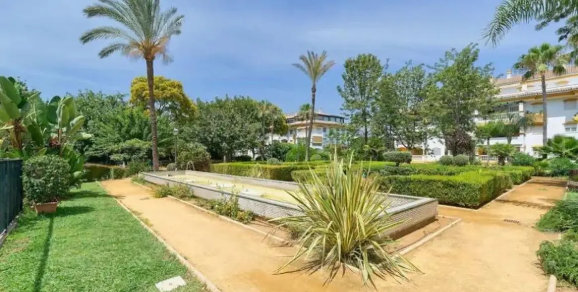 Venta de apartamento en planta baja en Marbella 20