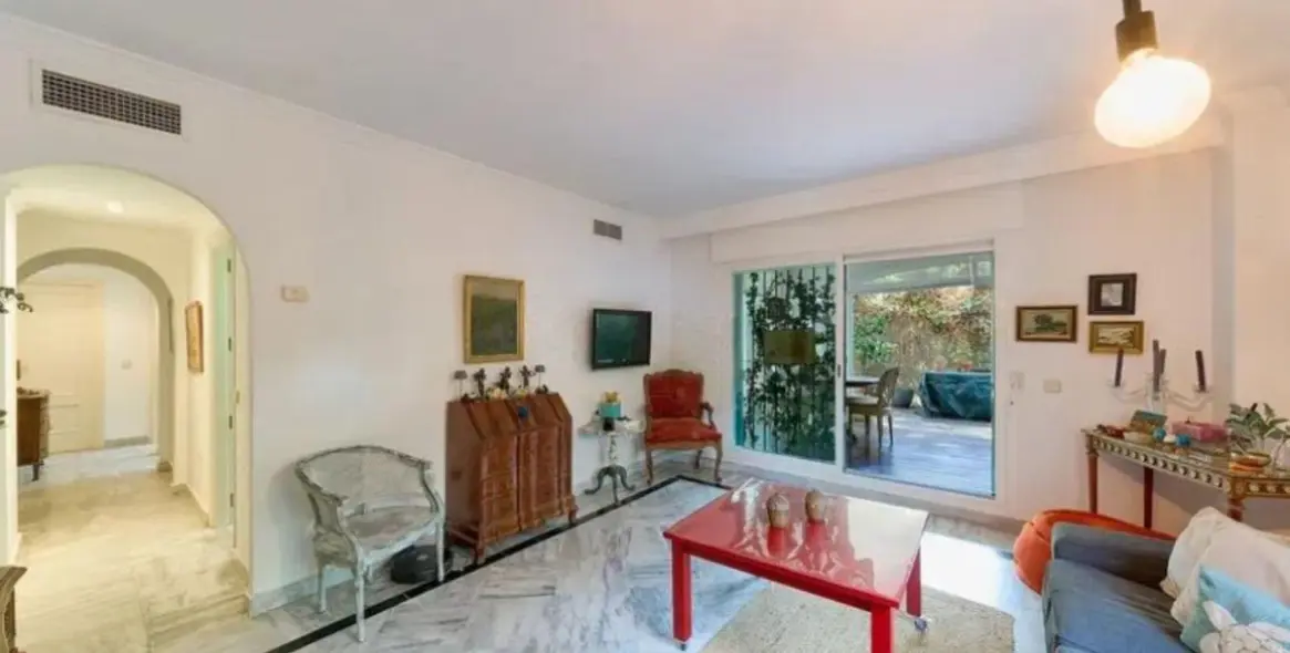 Venta de apartamento en planta baja en Marbella 22