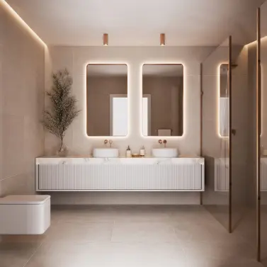 Venta de apartamento en planta baja en San Pedro de Alcántara