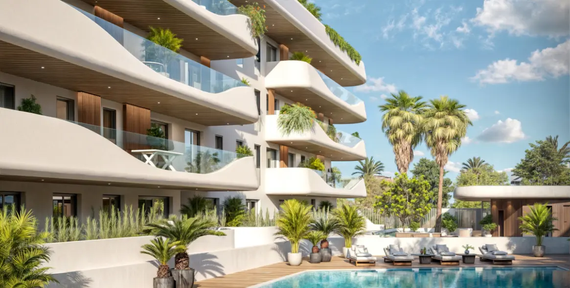 Sale of ground floor apartment in San Pedro de Alcántara 7