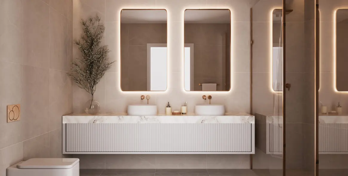 Venta de apartamento en planta media en San Pedro de Alcántara 5