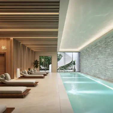 Продажа апартаментов на среднем этаже в San Pedro de Alcántara