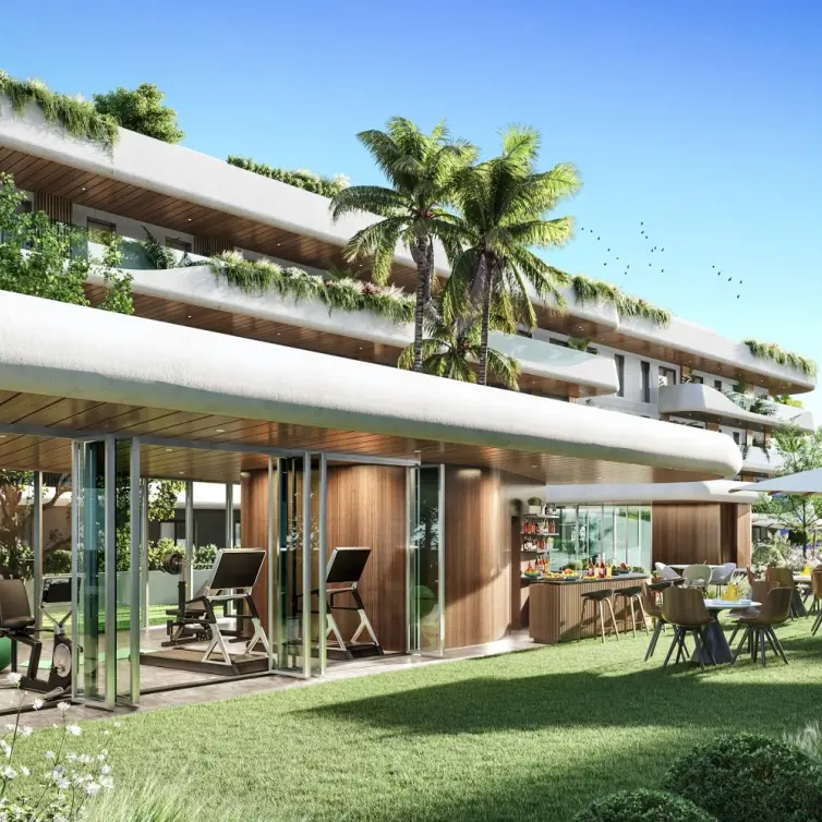 Sale of middle floor apartment in San Pedro de Alcántara