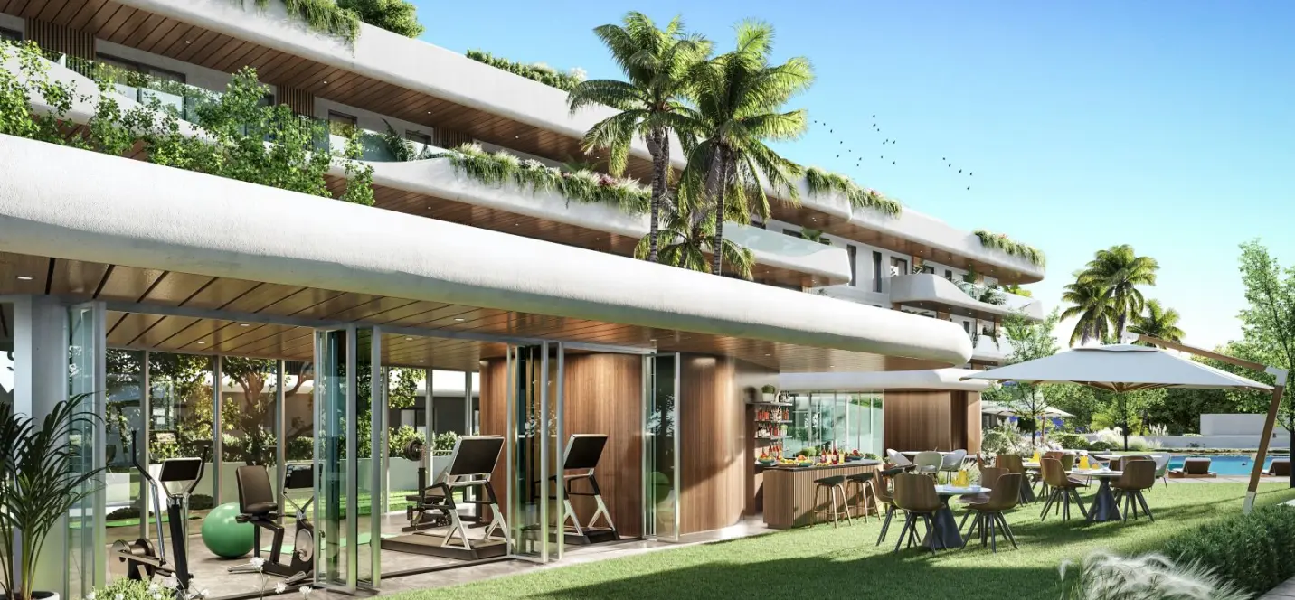Sale of middle floor apartment in San Pedro de Alcántara 1