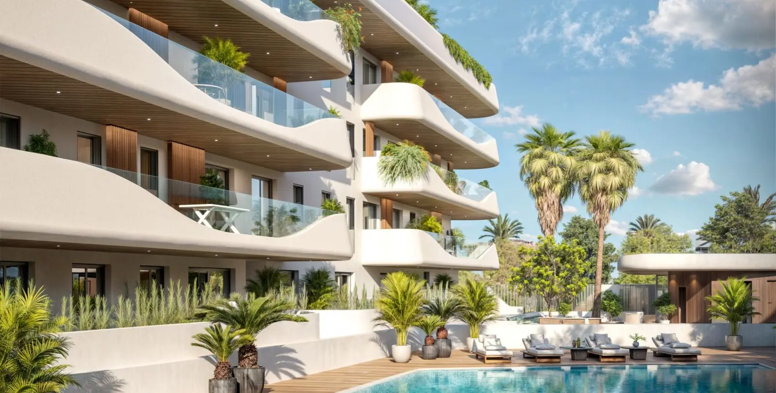Venta de apartamento en planta media en San Pedro de Alcántara 7