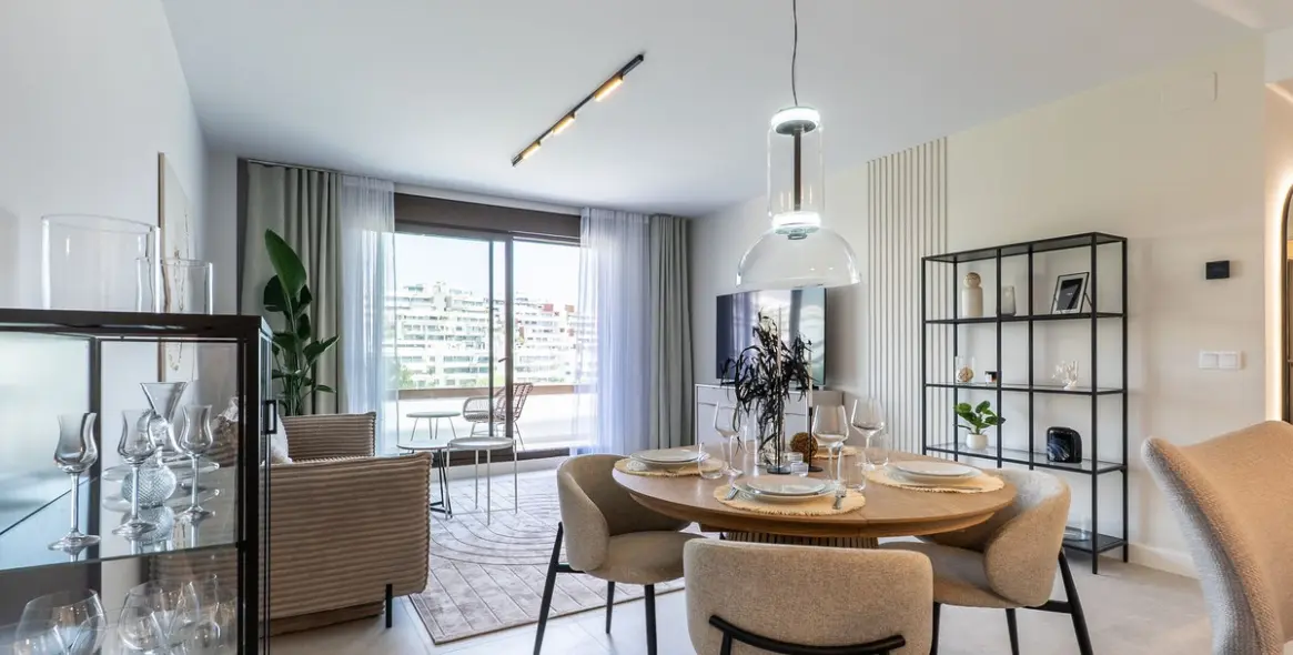 Venta de apartamento en planta media en Estepona (distrito Estepona) 4