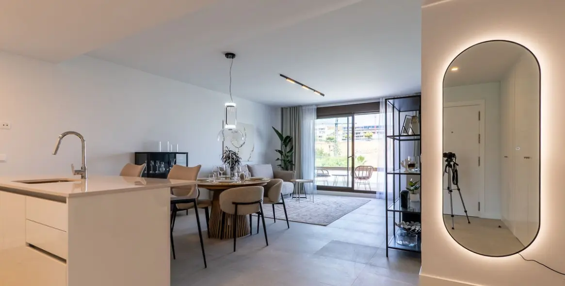 Venta de apartamento en planta media en Estepona (distrito Estepona) 7
