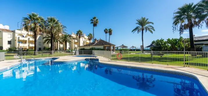 Sale of middle floor apartment in La Cala de Mijas 0
