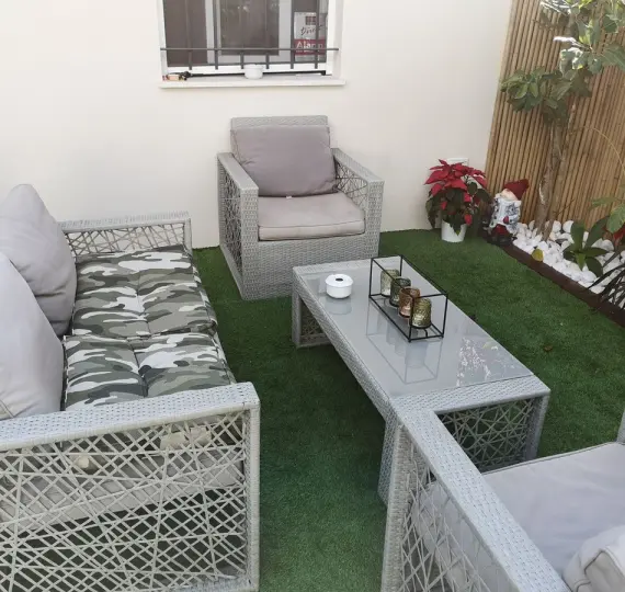 Sale of semi-detached house in Estepona