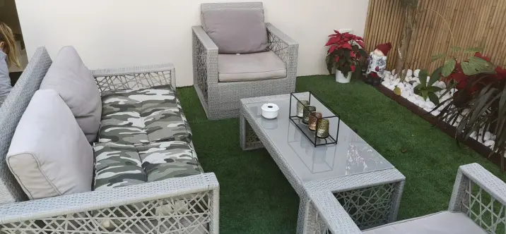 Sale of semi-detached house in Estepona 1