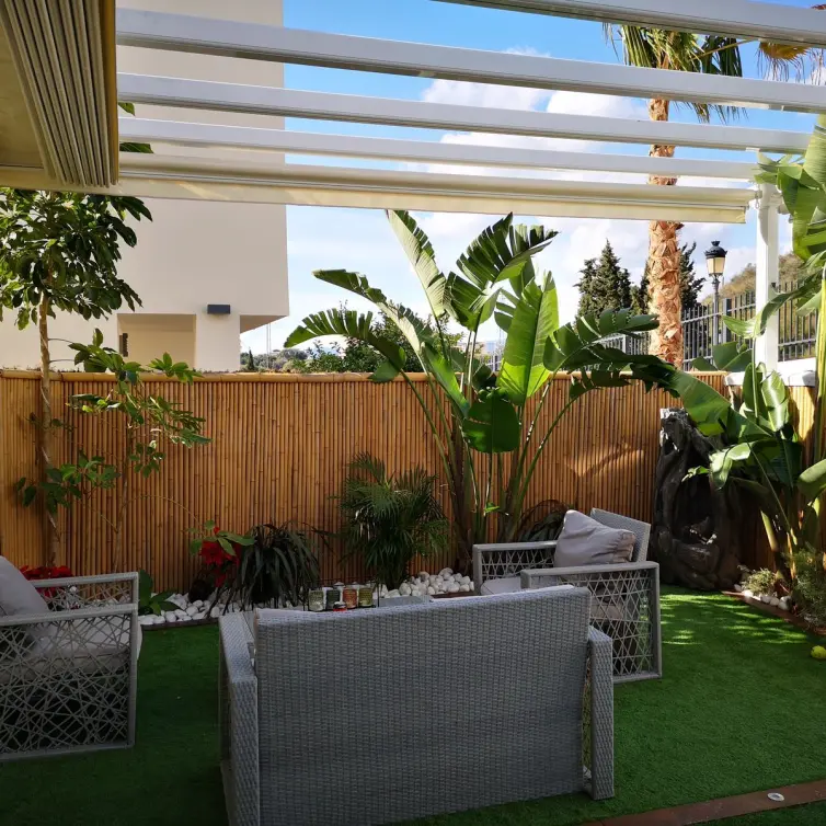 Venta de casa pareada en Estepona
