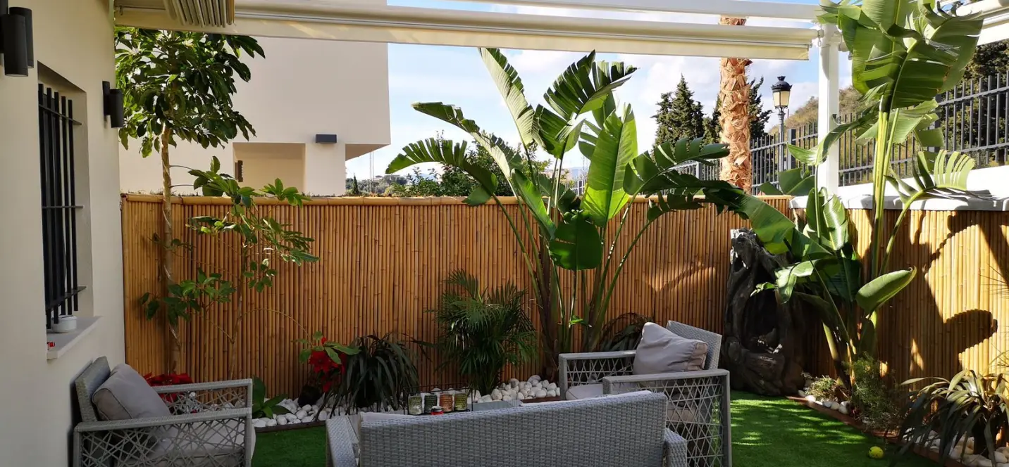 Venta de casa pareada en Estepona 0