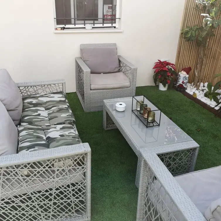 Venta de casa pareada en Estepona