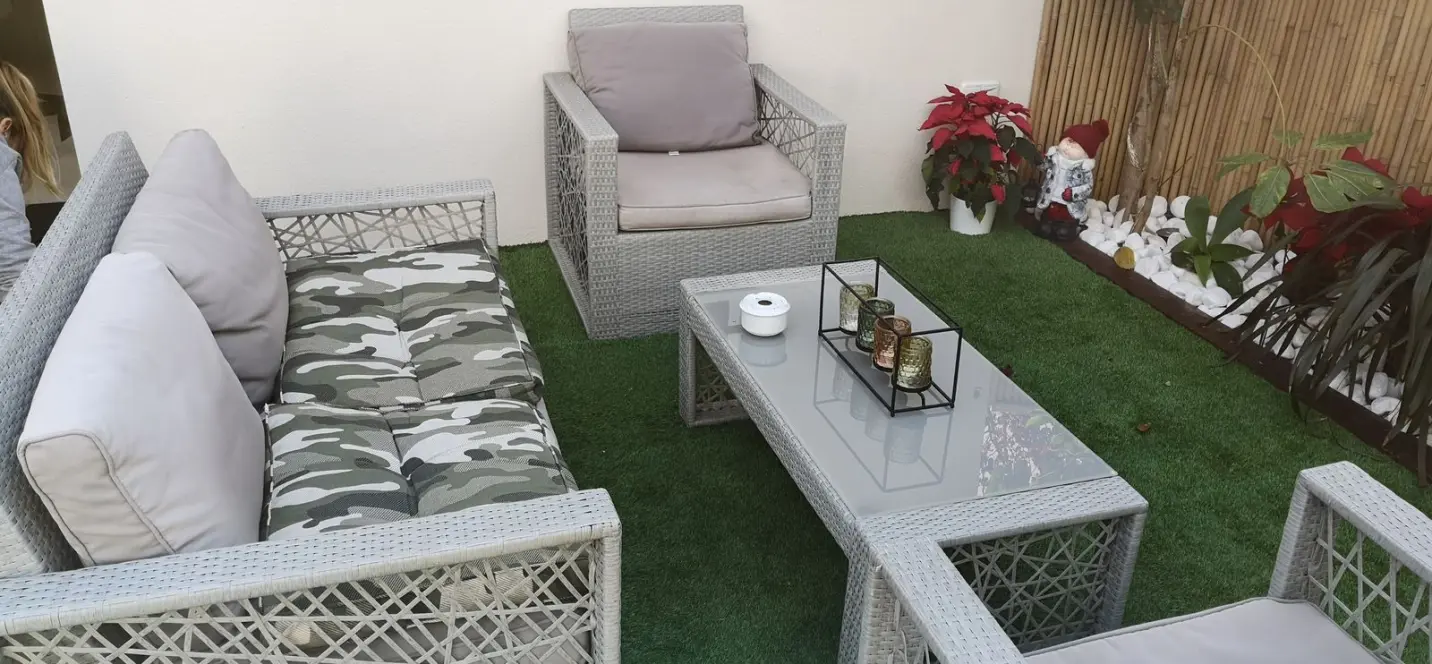 Venta de casa pareada en Estepona 1