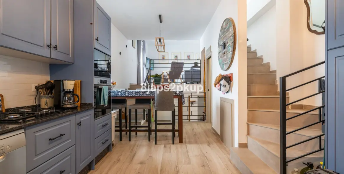 Sale of townhouse in Estepona 1
