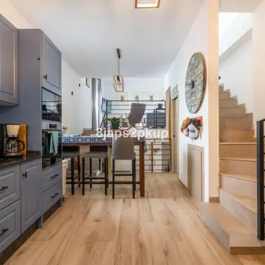 Sale of townhouse in Estepona