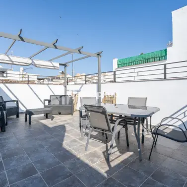 Sale of townhouse in Estepona