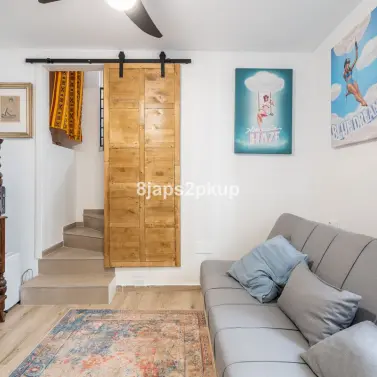 Sale of townhouse in Estepona